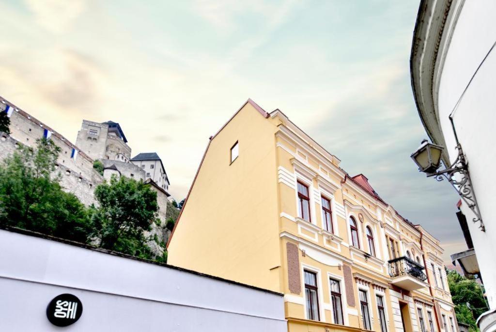Apartman 1901 Trenčín Exterior foto